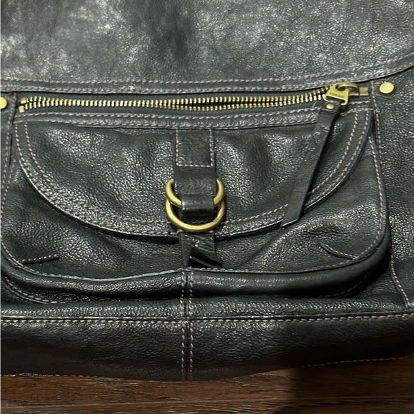Fossil Women's Black Purse - Picture 3 of 16